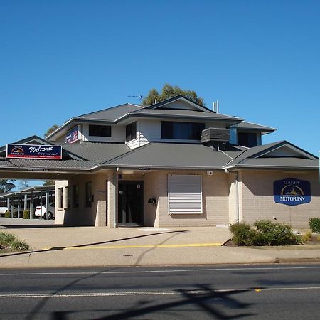 Oakey Motor Inn Εξωτερικό φωτογραφία