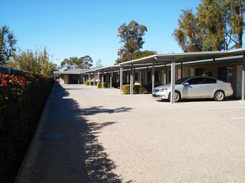 Oakey Motor Inn Εξωτερικό φωτογραφία