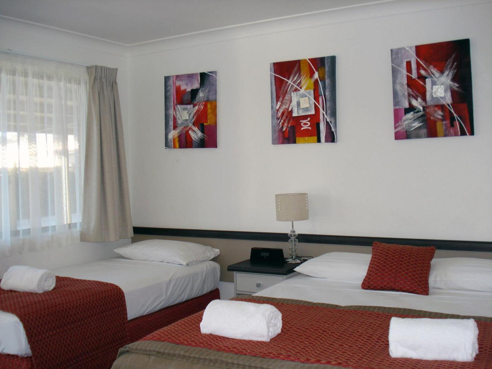 Oakey Motor Inn Δωμάτιο φωτογραφία