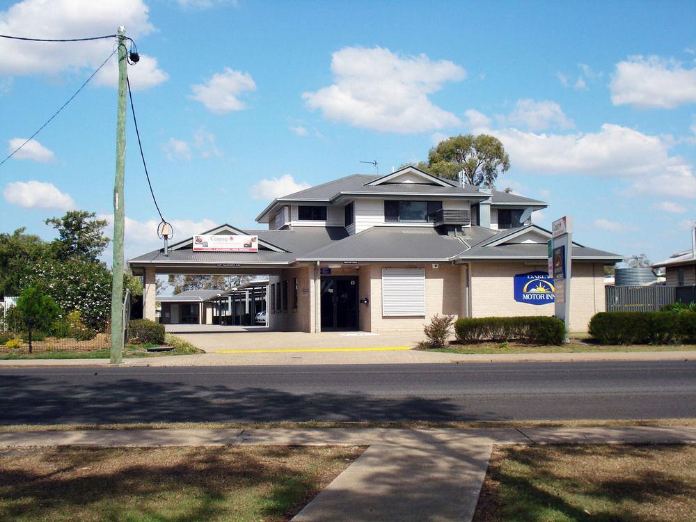Oakey Motor Inn Εξωτερικό φωτογραφία