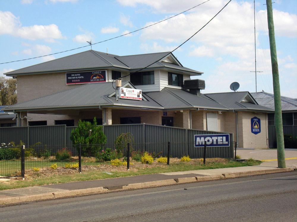 Oakey Motor Inn Εξωτερικό φωτογραφία