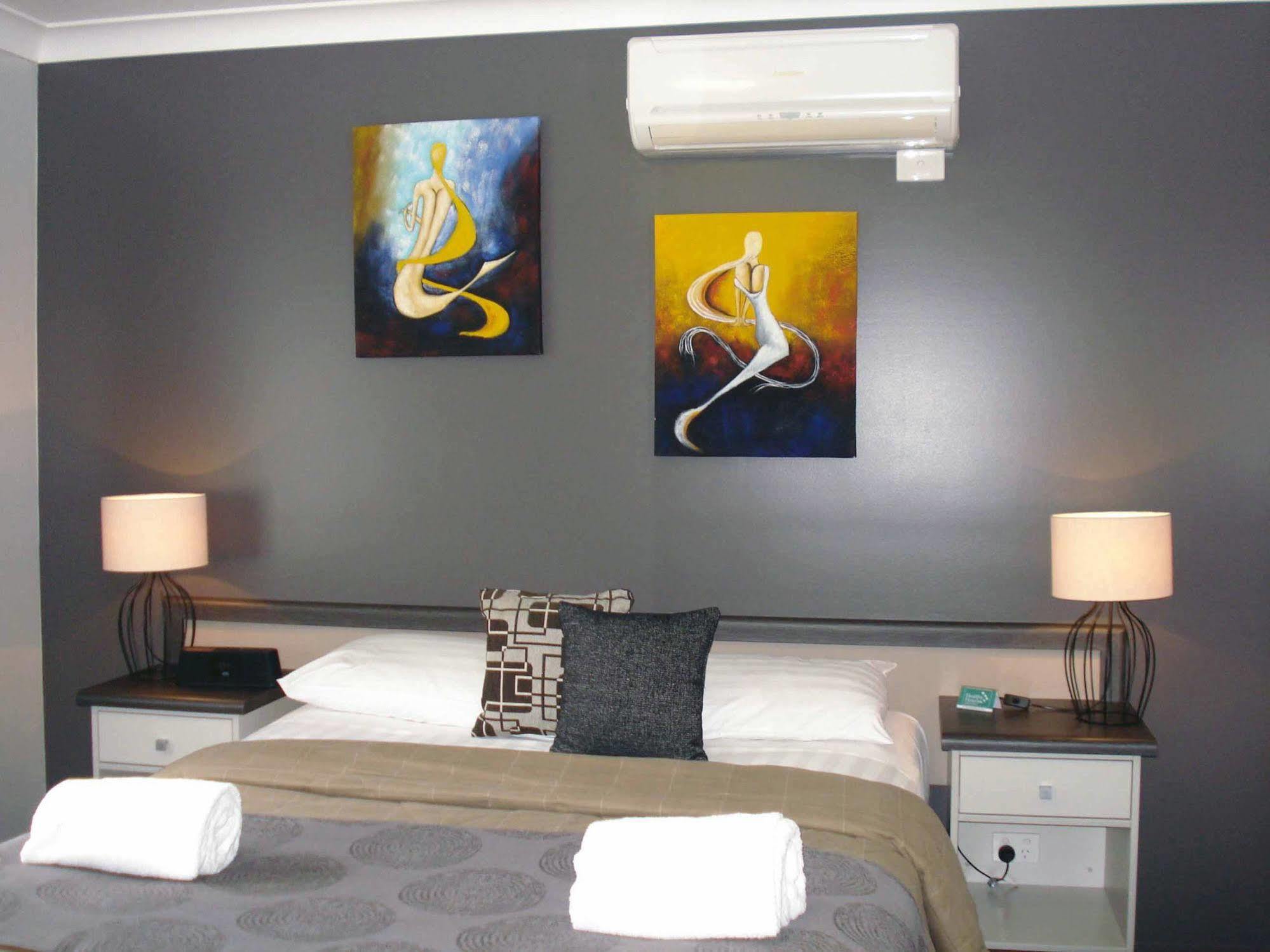 Oakey Motor Inn Εξωτερικό φωτογραφία